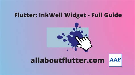 inkwell hell|inkwell flutter.